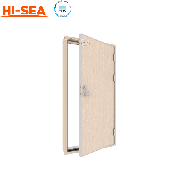 Class A-15 Single-leaf Fireproof Door